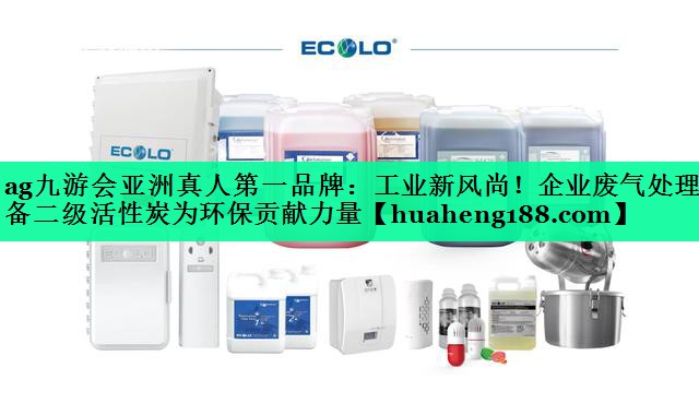 ag九游会亚洲真人第一品牌：工业新风尚！企业废气处理设备二级活性炭为环保贡献力量