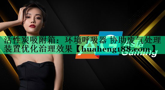 活性炭吸附箱：环境呼吸器 协助废气处理装置优化治理效果