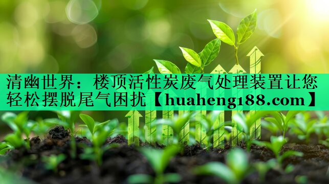 清幽世界：楼顶活性炭废气处理装置让您轻松摆脱尾气困扰