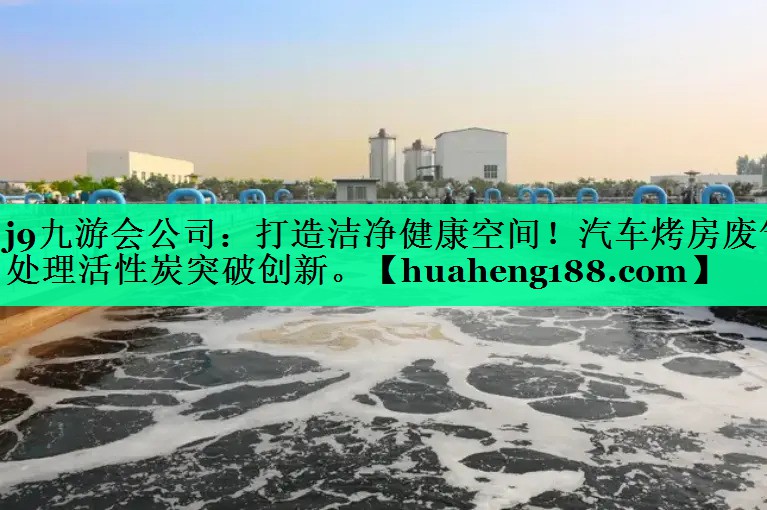 打造洁净健康空间！汽车烤房废气处理活性炭突破创新。