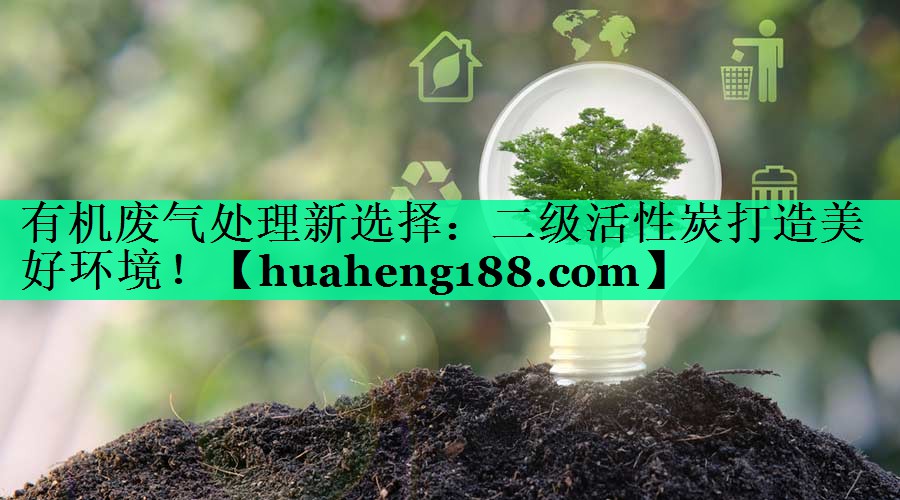 有机废气处理新选择：二级活性炭打造美好环境！