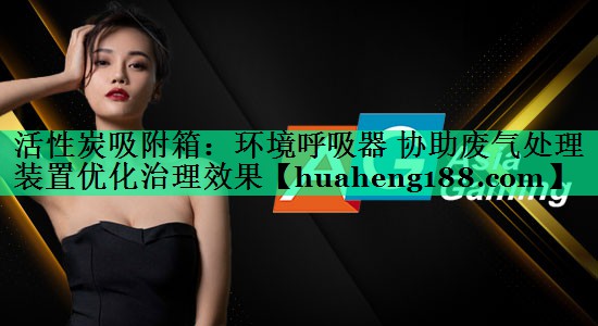 活性炭吸附箱：环境呼吸器 协助废气处理装置优化治理效果