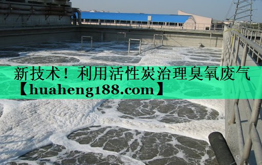 新技术！利用活性炭治理臭氧废气