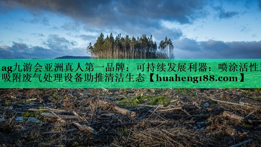 可持续发展利器：喷涂活性炭吸附废气处理设备助推清洁生态