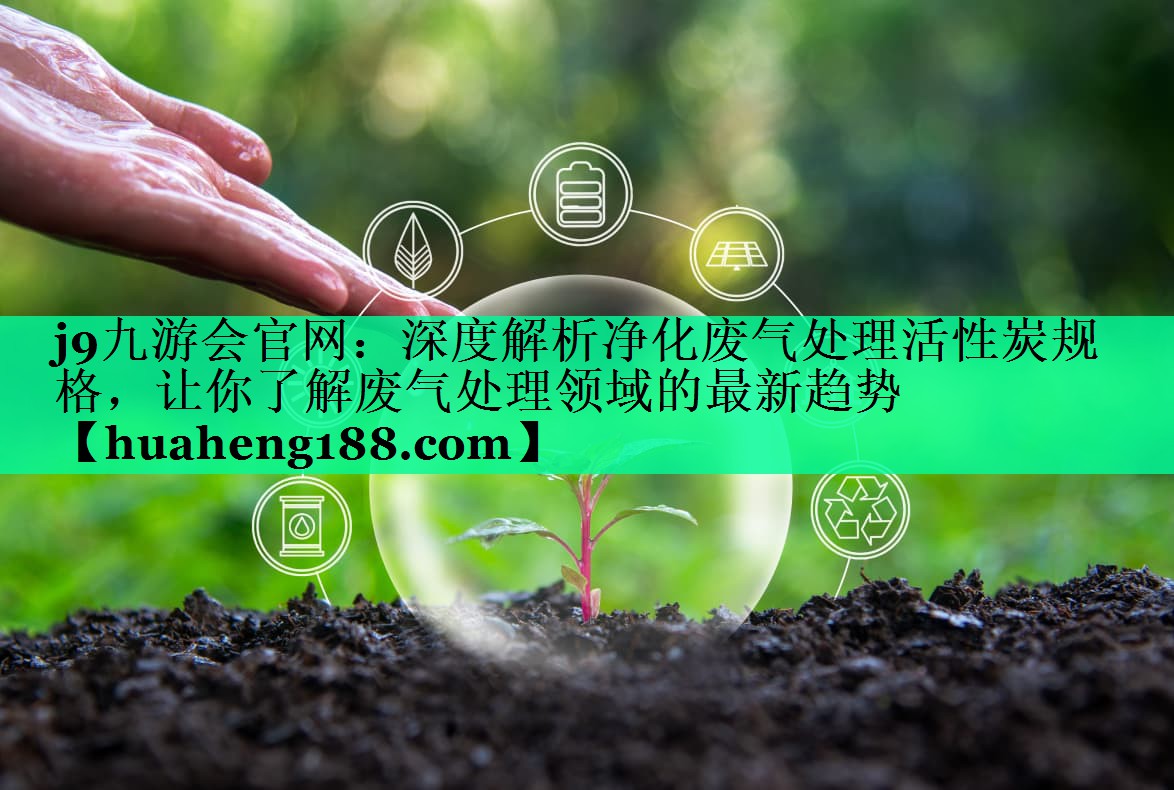 深度解析净化废气处理活性炭规格，让你了解废气处理领域的最新趋势