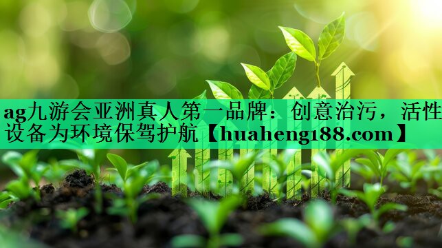 创意治污，活性炭设备为环境保驾护航
